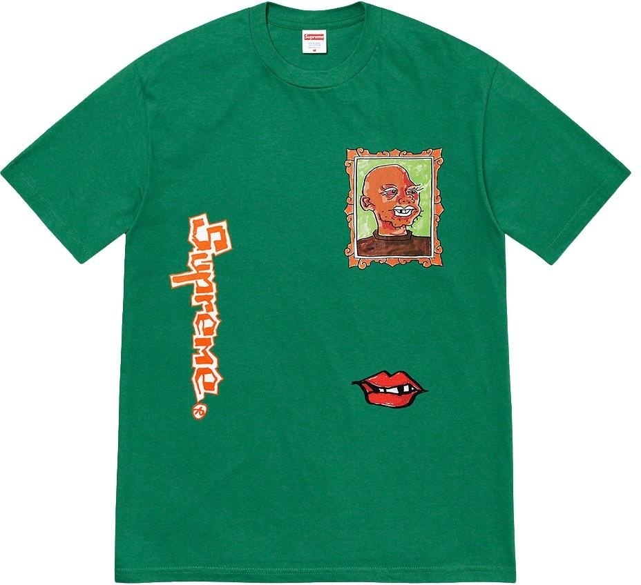 Gonz Portrait Tee